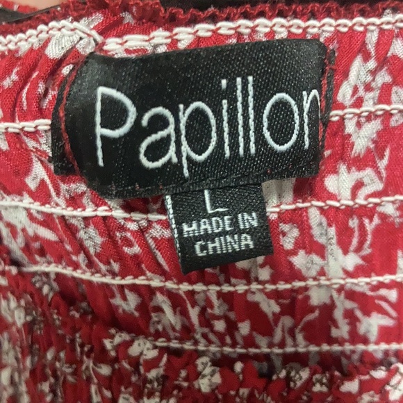 Papillon mini dress - Picture 3 of 5